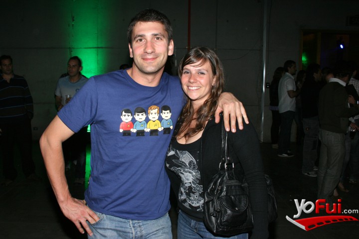 Paul Caris, Constanza Bellolio