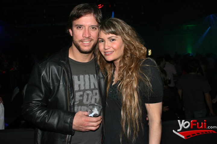 Jorge Monso, Pamela Rodriguez