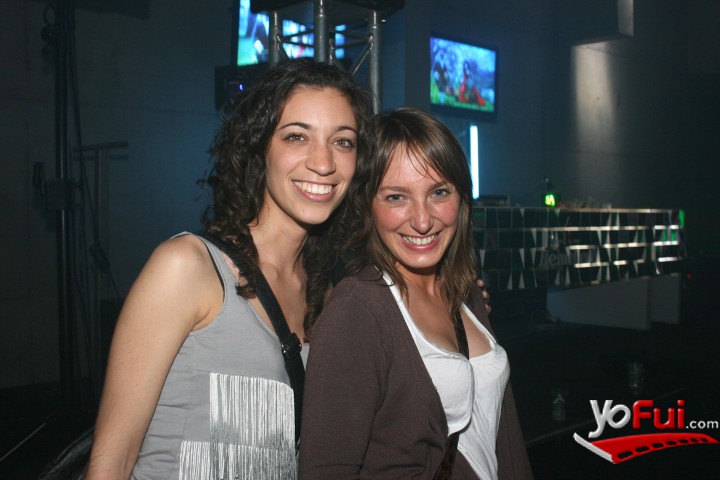 Lorena Vergara, Mar del Rosario Guridi
