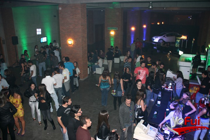 Sexto aniversario fiestas Old School