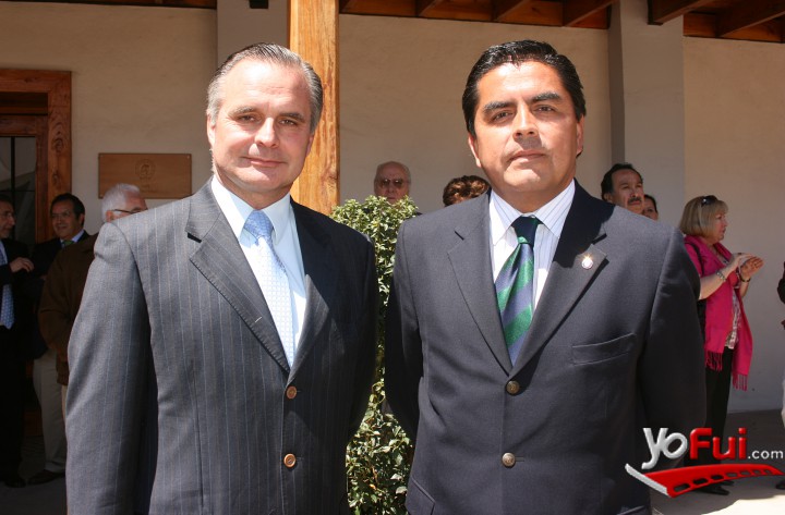 Subprefecto Eugenio Bulnes, Subprefecto Cristián Muñoz