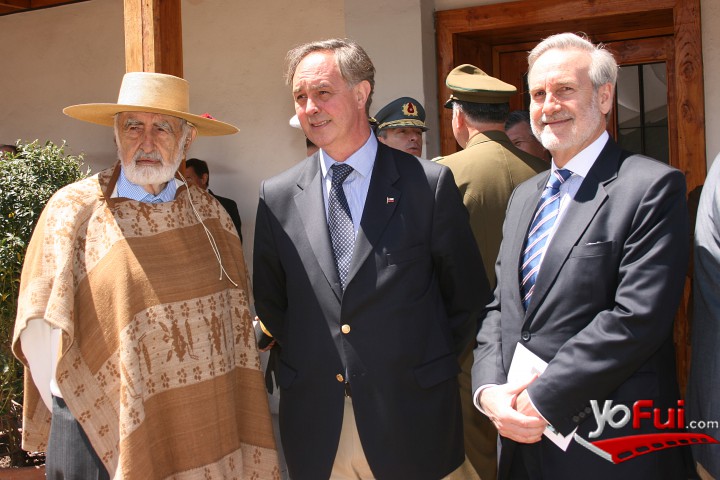 Agustin Edwards, Francisco De la Maza, Arturo Alessandri Cohn