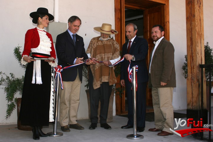YoFui.com Vision del campo en el Museo de la Chilenidad, Santa Rosa de Apoquindo (2791)
