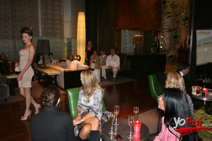 Fotografía en Tendencia y glamour, martes en hotel W, Hotel W