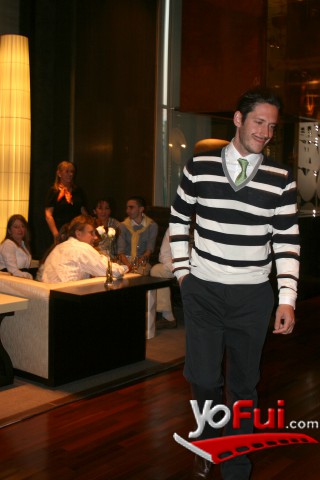 Fotografía en Tendencia y glamour, martes en hotel W, Hotel W