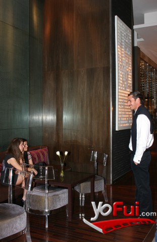 Fotografía en Tendencia y glamour, martes en hotel W, Hotel W