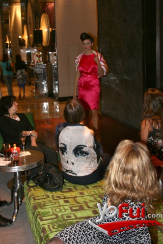 Fotografía en Tendencia y glamour, martes en hotel W, Hotel W