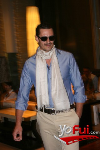Fotografía en Tendencia y glamour, martes en hotel W, Hotel W