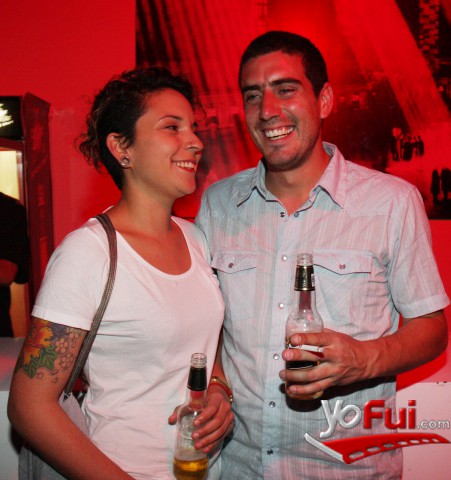 Araceli Zuñiga, Alvaro Duque