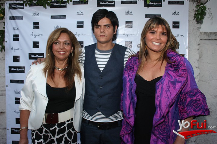 Paulina Massoud, Ramon Aldunate, Shila Aldunate