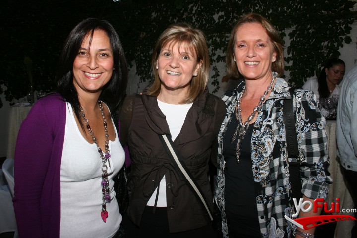 Marcela Pantoja, Carolina Rajcevich, Eugenia Goich