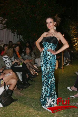 Fotografía en Lanzamiento coleccion "Africa Mía", Paulina Massoud Alta Costura