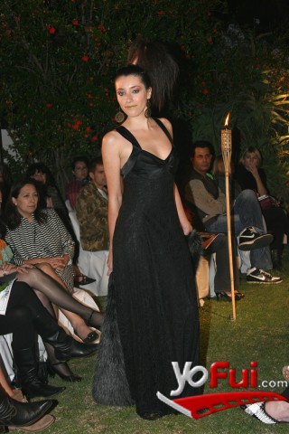 Fotografía en Lanzamiento coleccion "Africa Mía", Paulina Massoud Alta Costura