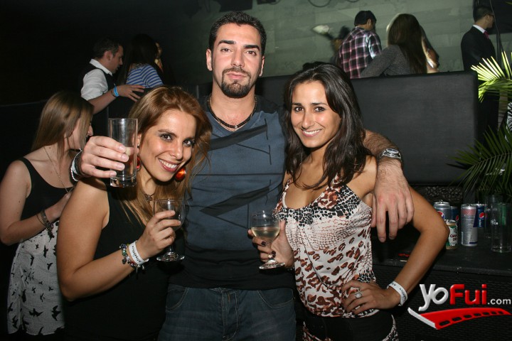 Carolina Orellana, Gonzalo Rosas, Javiera Ojeda