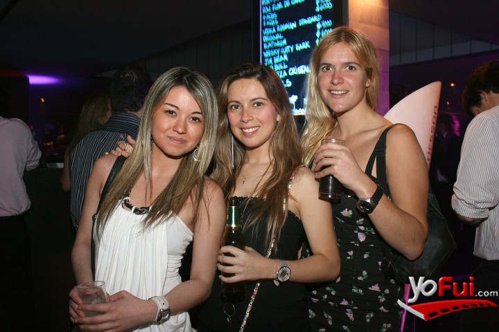 Constanza Retamal, María José Muñoz, Andrea Carrasco