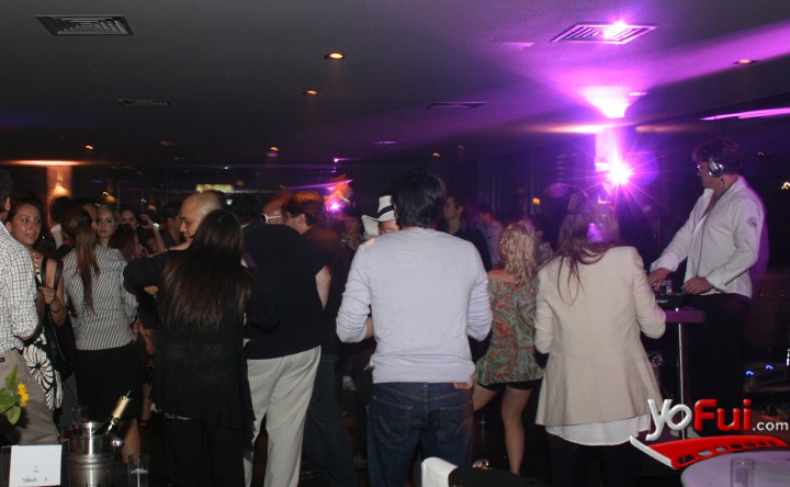 Sky Lounge del After Office