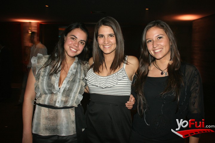 Josefina Vial, Virginia Sims, Samanta Zeppelin