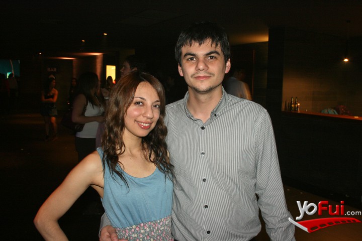 Barbara Jimenez, Gustavo Mora