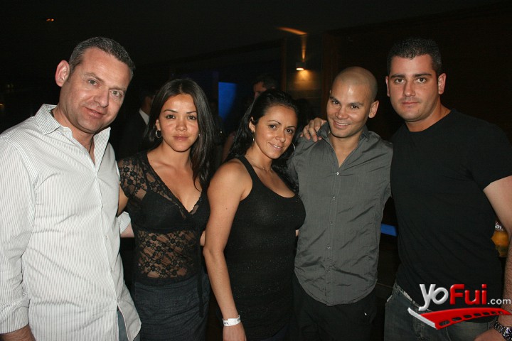 Marco Villalobos, Acinty Temer, Indra Temer, Wady Sufan, Sergio Sanchez