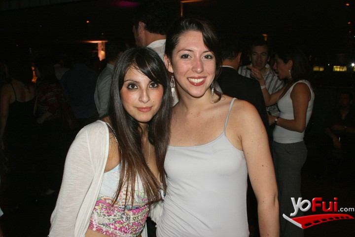 Yacoxi Rubilar, Claudia Iglesias