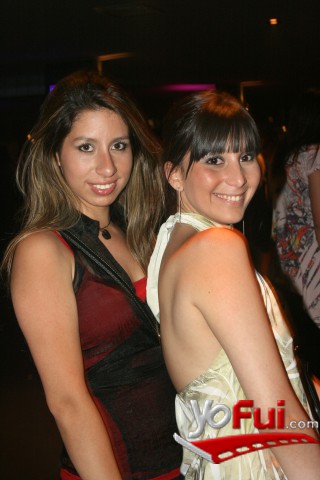 Catherine Pérez, Karina Rojas