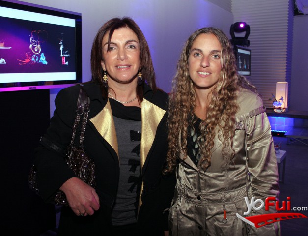 Myriam Lama, Javiera Albarran