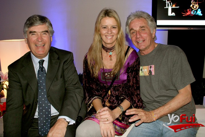 Francisco Recabarren, María Teresa Cremaschi, Luis Fernando Moro