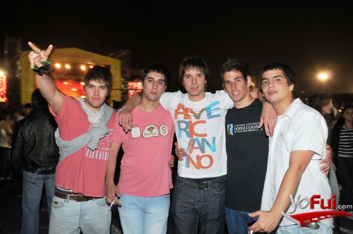 José Alvujar, Sebastián Pinto	, Sebastián Stuardo, Joaquín Céspedes	, Juan Pablo Gómez