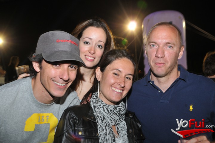 Jesus Hunduvilla, Isabel Novoa, Verónica Barahona	, José Luis Insua