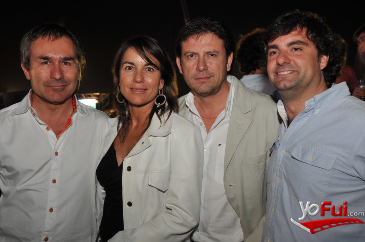 Patricio Meneses, Vinka Bakulic		, Claudio Ampuero	, Enrique Galindo