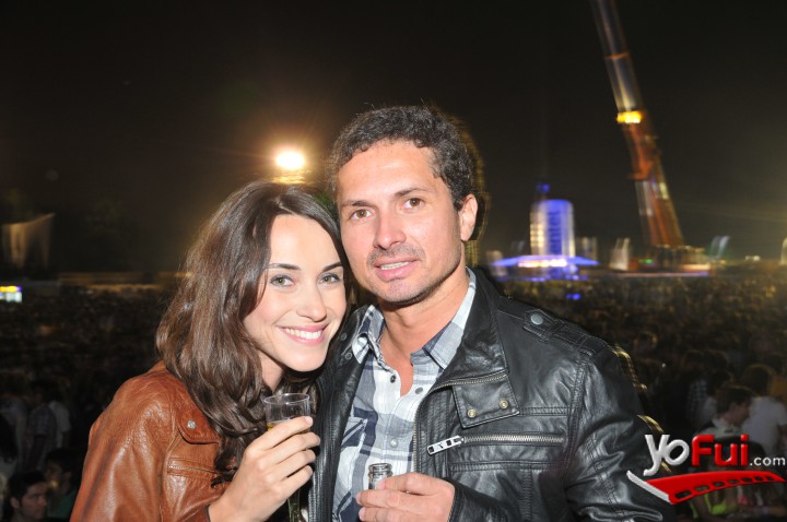 Bárbara Rios, Francisco Yañez