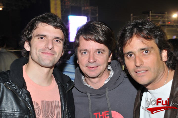 Javier Fuentes		, Roberto Barbosa		, Juan Cristobal de Marchena	