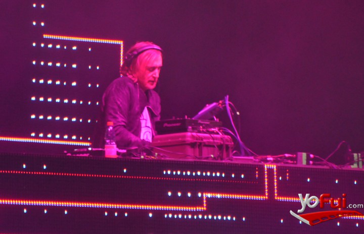 Creamfield 2010