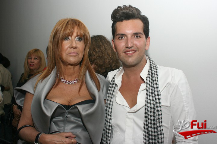 Adriana Torres, Juan Yarur