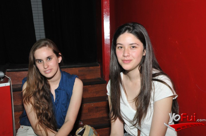 Macarena Bernccel  	, Dahiana Gamboa
