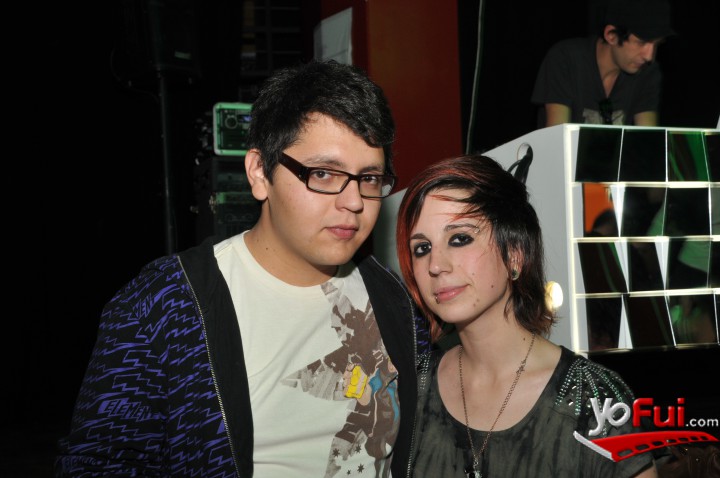 Rodrigo Lara, Maria Paz Concha