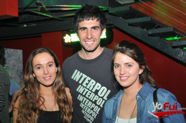 Paula Salinas, Eduardo Poblete, Magda Carvallo
