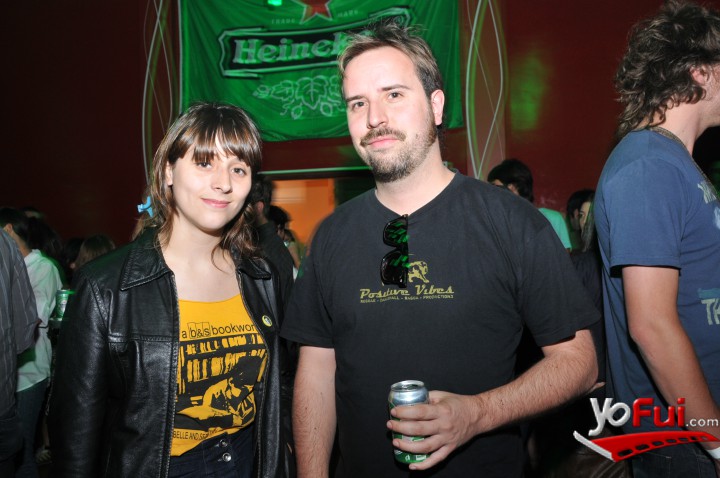 Isidora Diaz-Valdes, Diego Barrionuevo