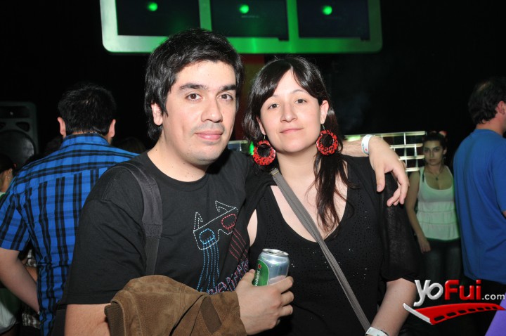 Alejandro Harcha, Marilena Gennero