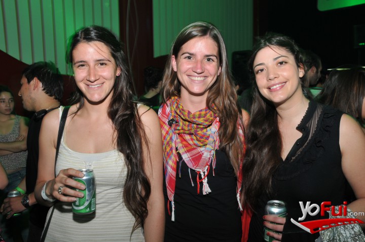 Antonia Sagués, Trinidad Echeverria, Macarena Atria