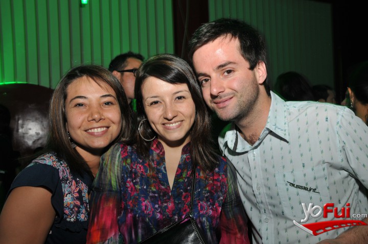 Paola Rodriguez, Malu Andrade 	, Luis Perez