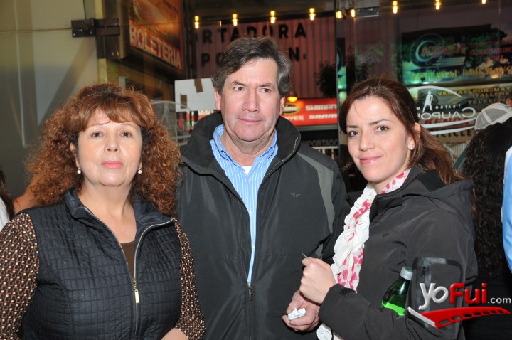 Cecilia Cazlo, Juan Fernando Escobar, Natalia Escobar