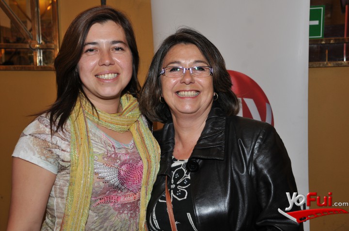 Andrea Viñales, Lorena Esquivel