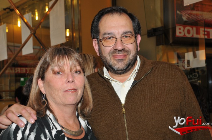 Paula Droguett, Germán Calderón