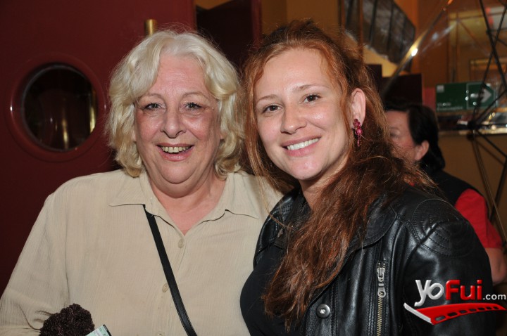 Mónica Conrad, Sigrid Alegría