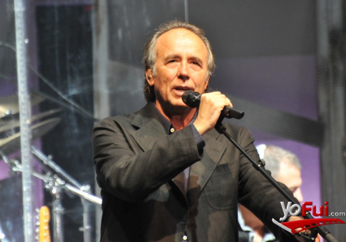 Concierto Joan Manuel Serrat