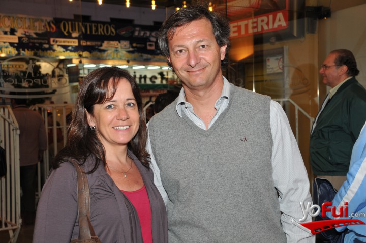 María Elena Santolaya, Andrés Rosenblyet