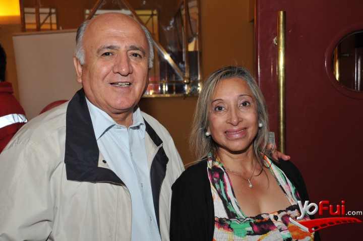 Mario Poblete, Rosy Márquez
