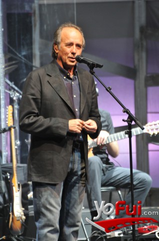 Concierto Joan Manuel Serrat