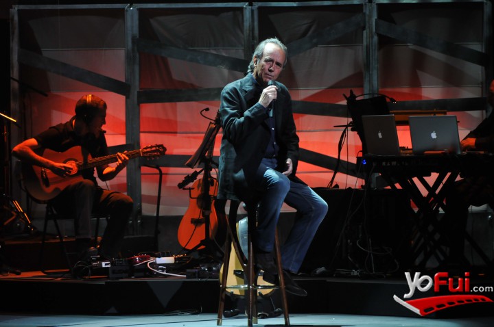 Concierto Joan Manuel Serrat